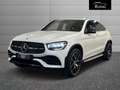 Mercedes-Benz GLC 300 GLC Coupe 300 d Premium 4matic auto Bianco - thumbnail 1