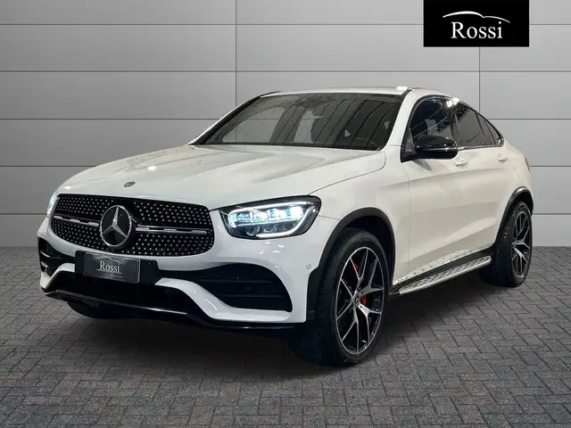 Mercedes-Benz GLC 300 GLC Coupe 300 d Premium 4matic auto