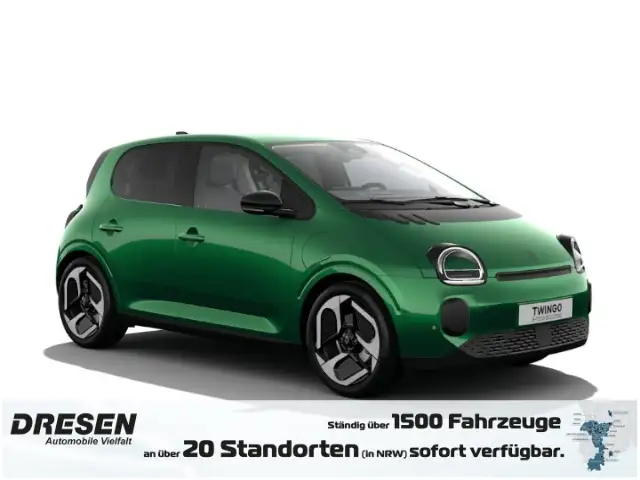 Renault Twingo E-Tech Techno 80 Urban Range **BESTELLUNG** LED*Ka