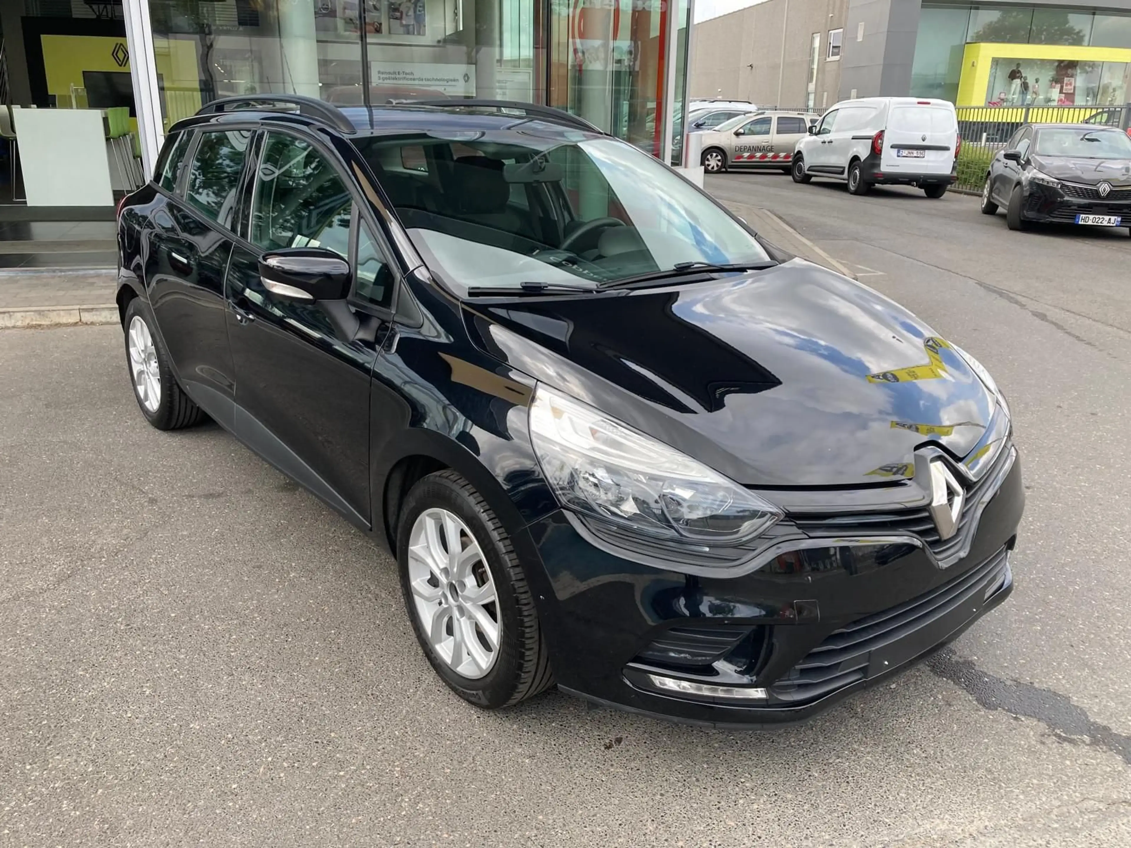 Renault Clio Cool & Sound #1 TCe 75