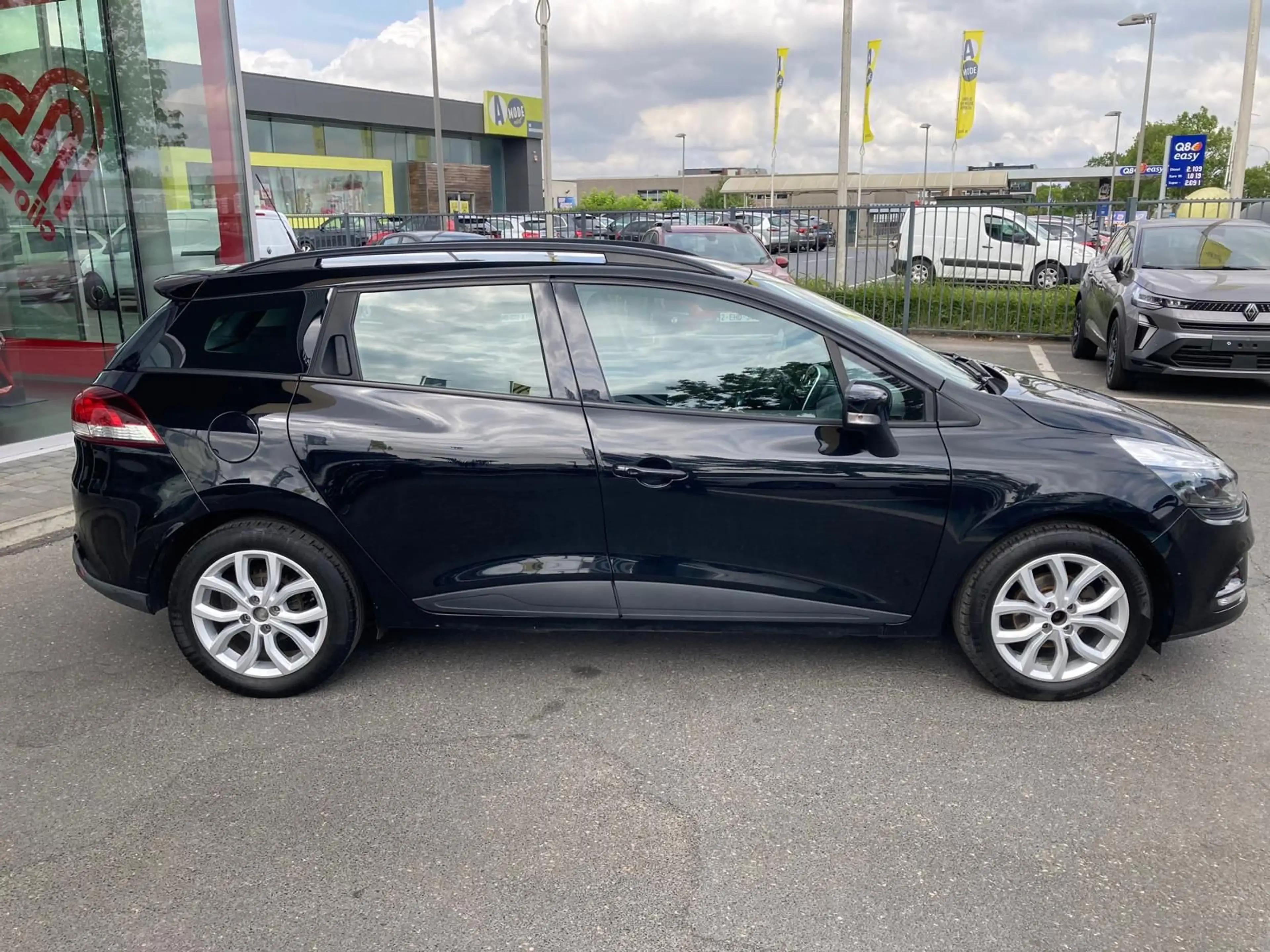 Renault Clio Cool & Sound #1 TCe 75 — photo 8