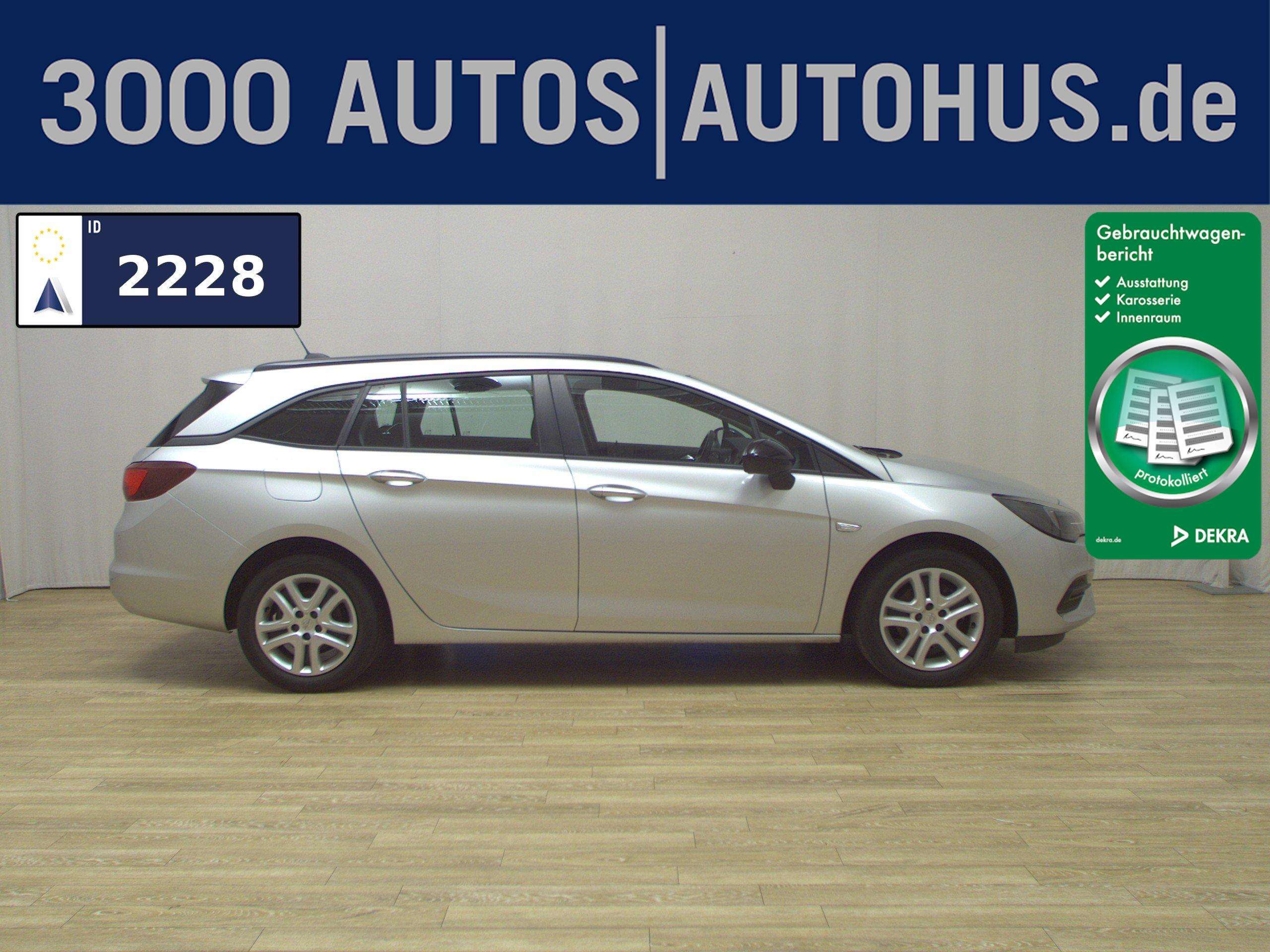 Second hand Opel Astra 1.5