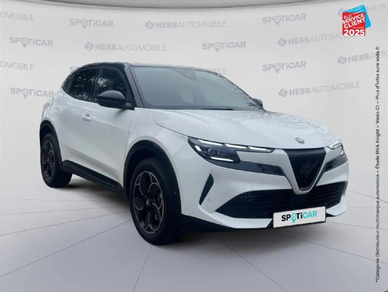 Alfa Romeo Junior 2025
