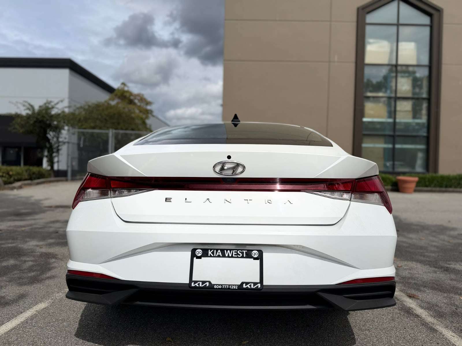2021 Hyundai Elantra