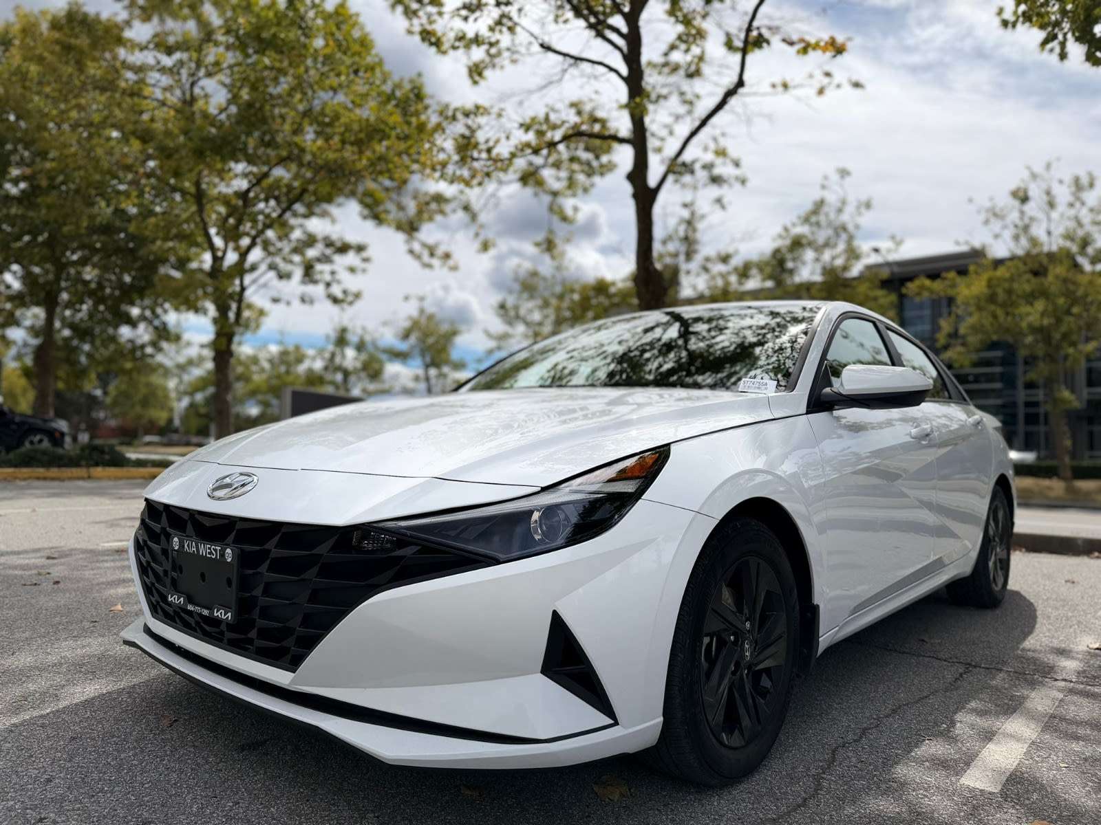2021 Hyundai Elantra