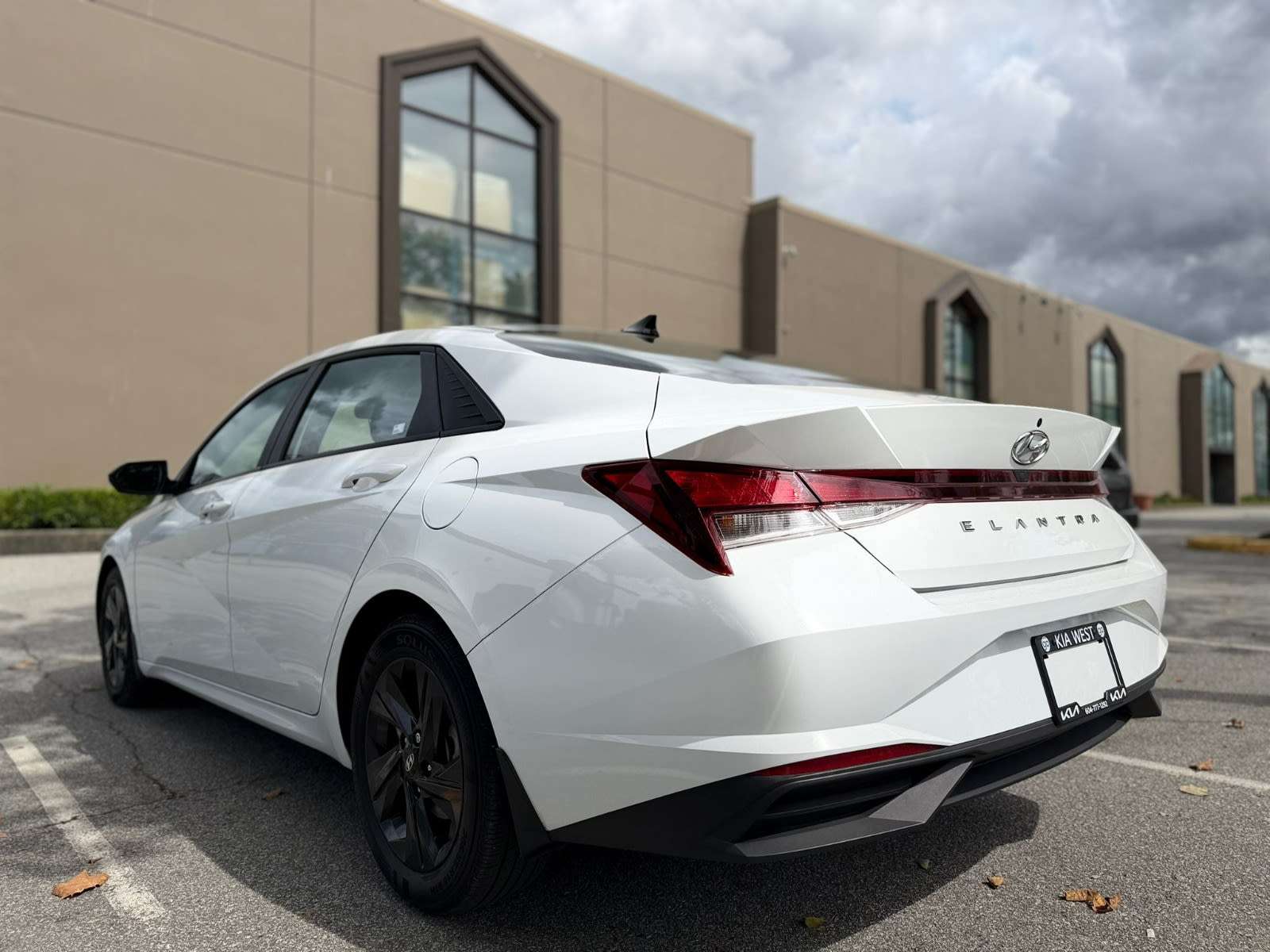 2021 Hyundai Elantra