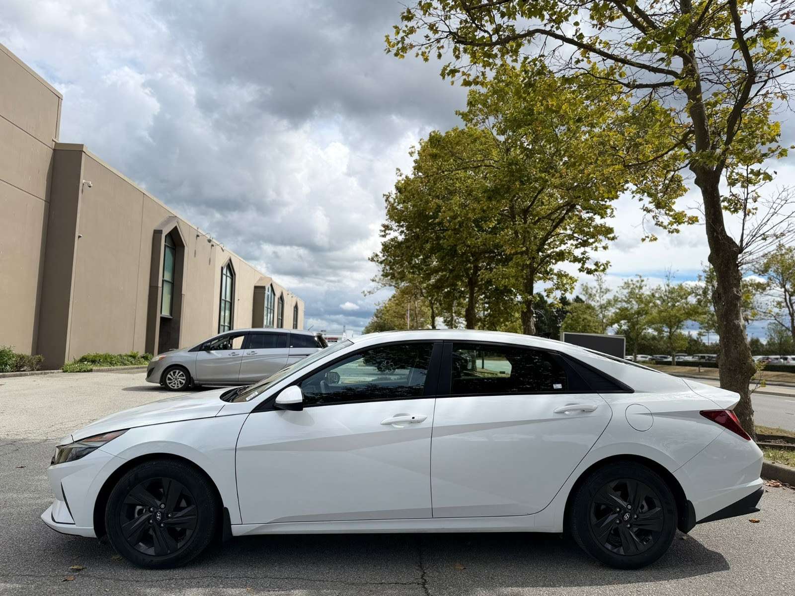 2021 Hyundai Elantra