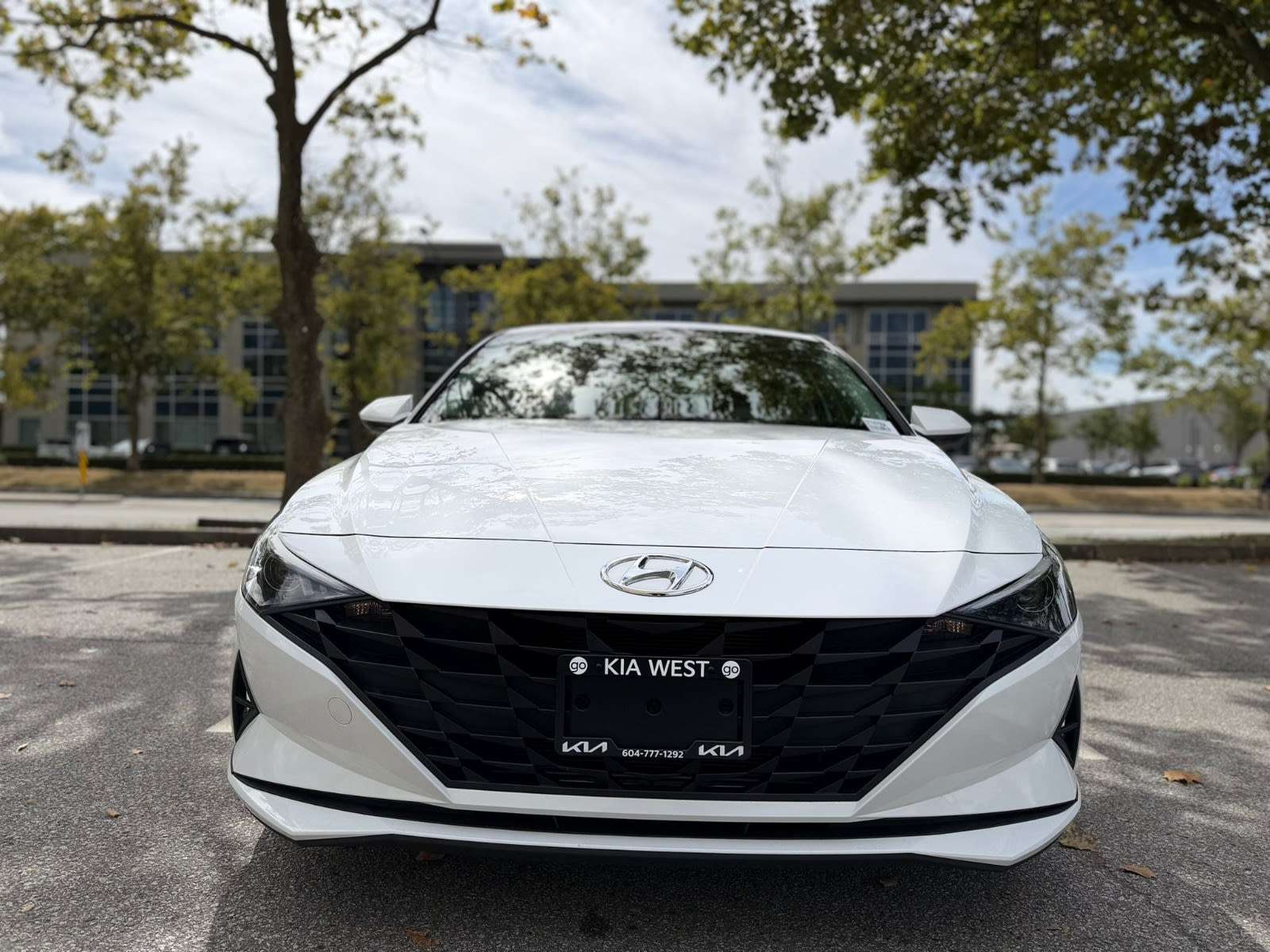 2021 Hyundai Elantra