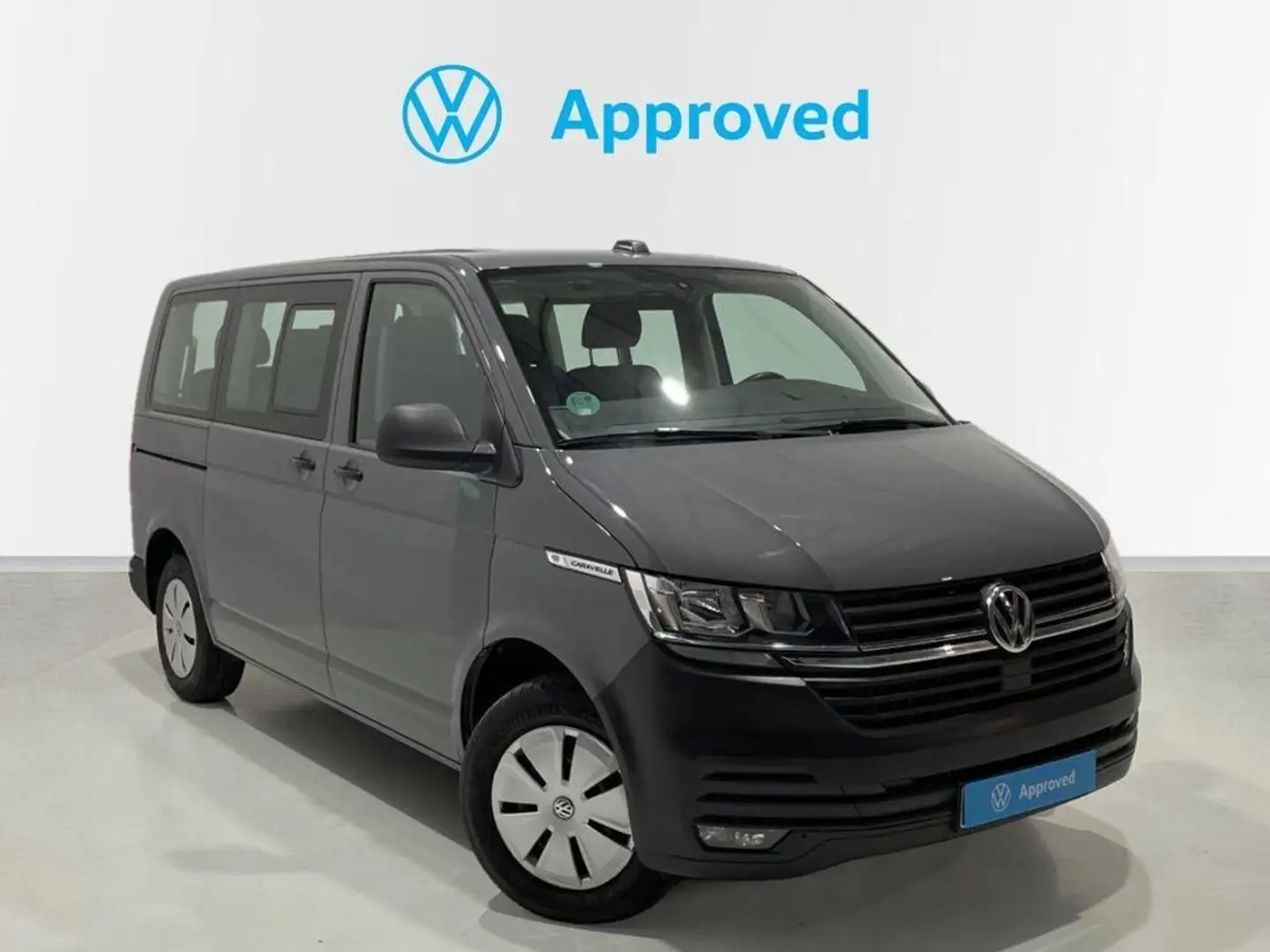 Volkswagen T5 Caravelle 2.0BiTDI Comfortline DSG Gris - 1