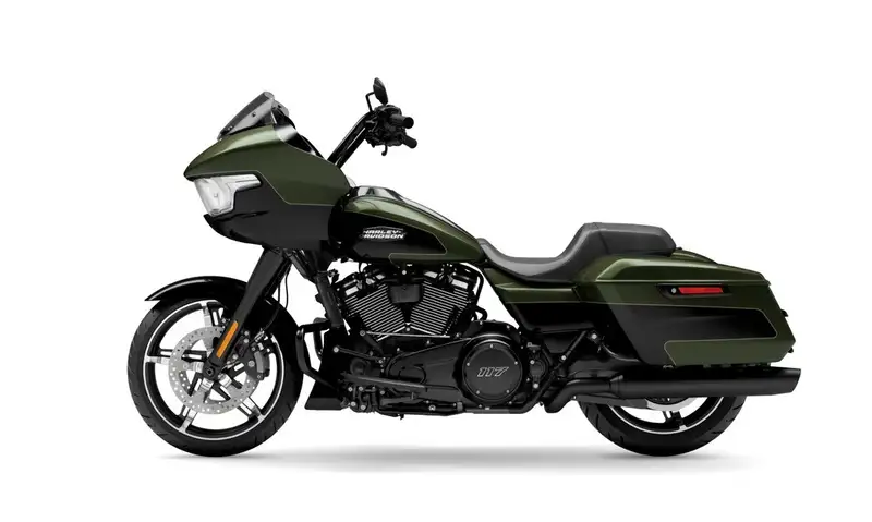 Harley-Davidson Road Glide - foto 2