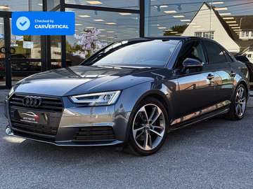 Limousine 2.0 TFSI MHEV S-Line Shadow Edition