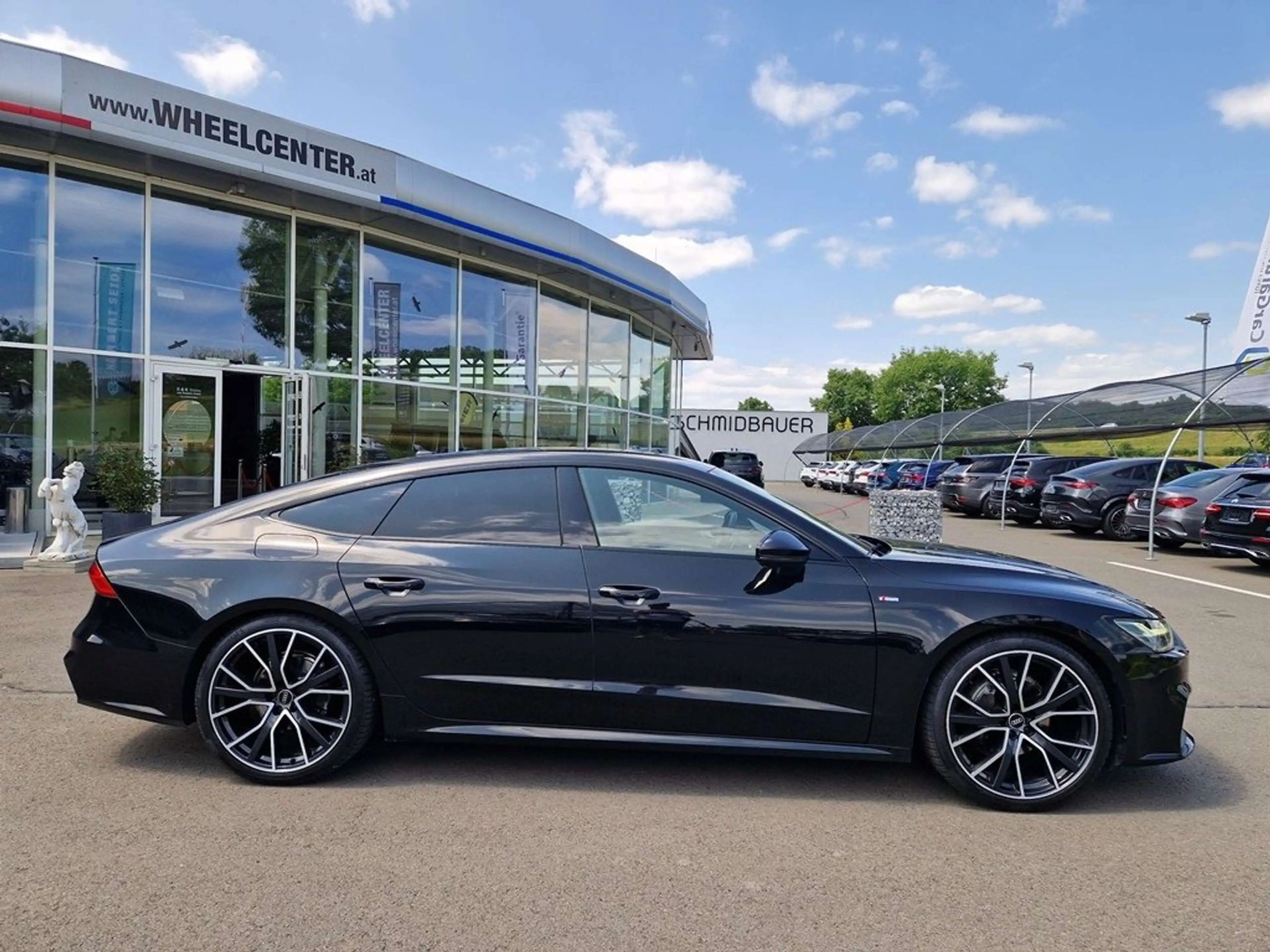 Audi A7 SB 40 TDI quattro * 1.BESITZ * S-LINE * LASERLIGHT — photo 13