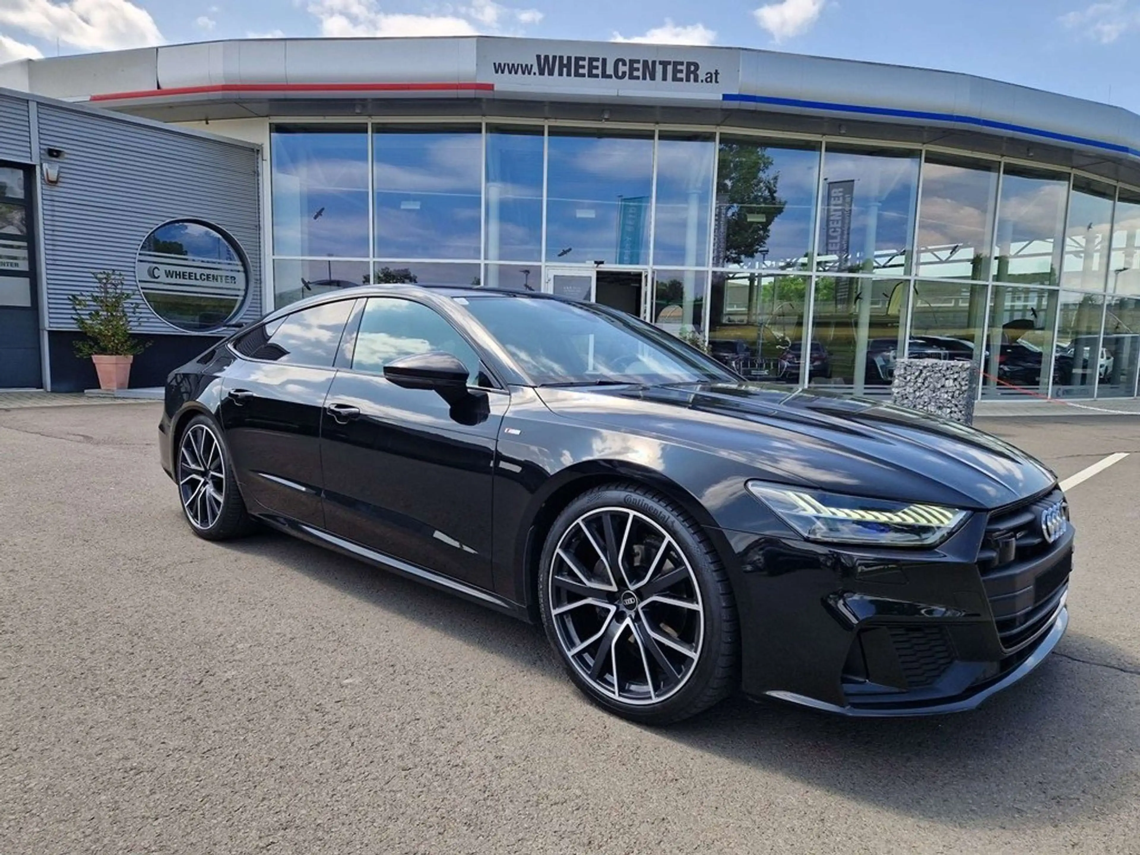 Audi A7 SB 40 TDI quattro * 1.BESITZ * S-LINE * LASERLIGHT — photo 14