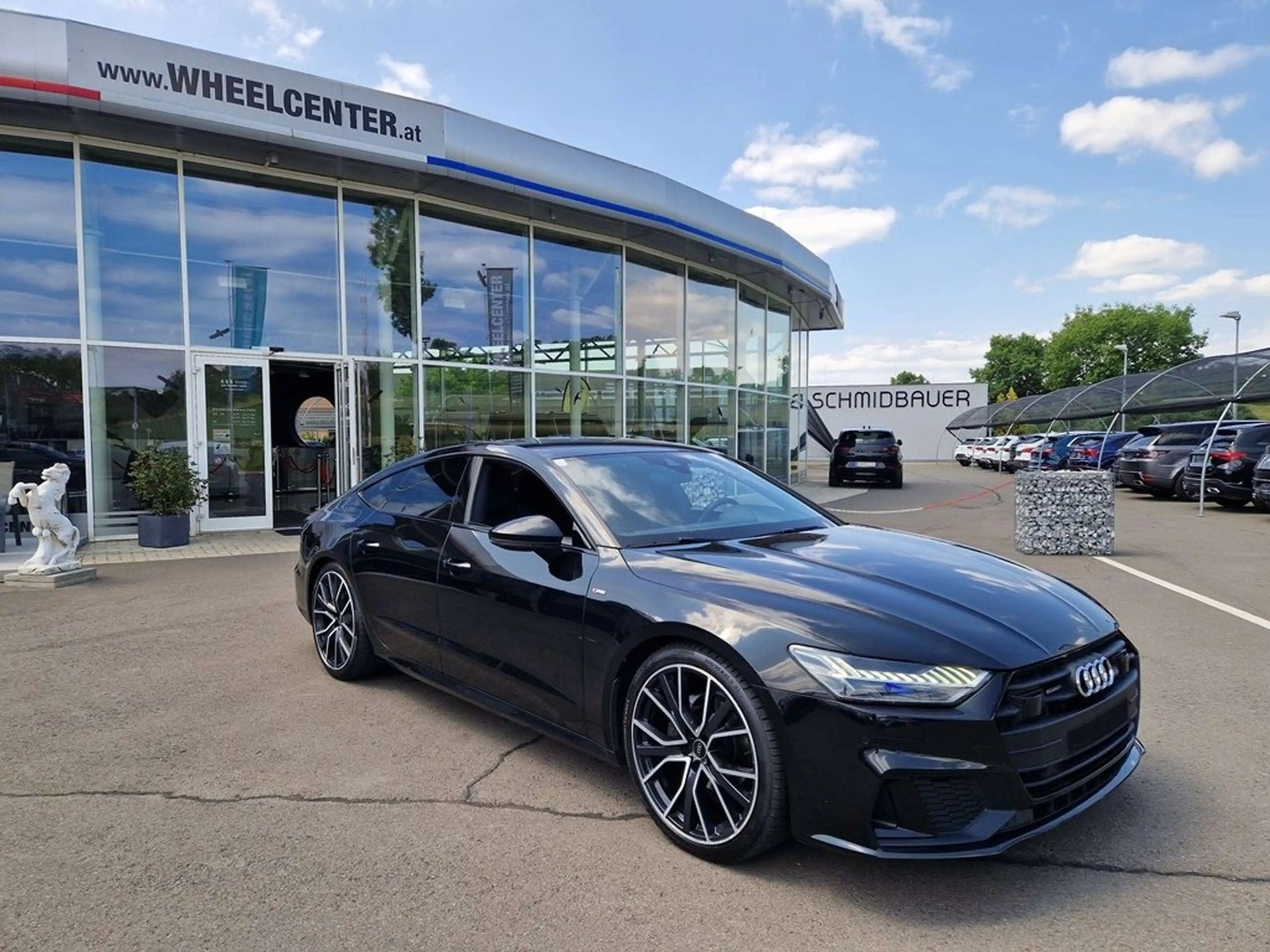Audi A7 SB 40 TDI quattro * 1.BESITZ * S-LINE * LASERLIGHT — photo 3