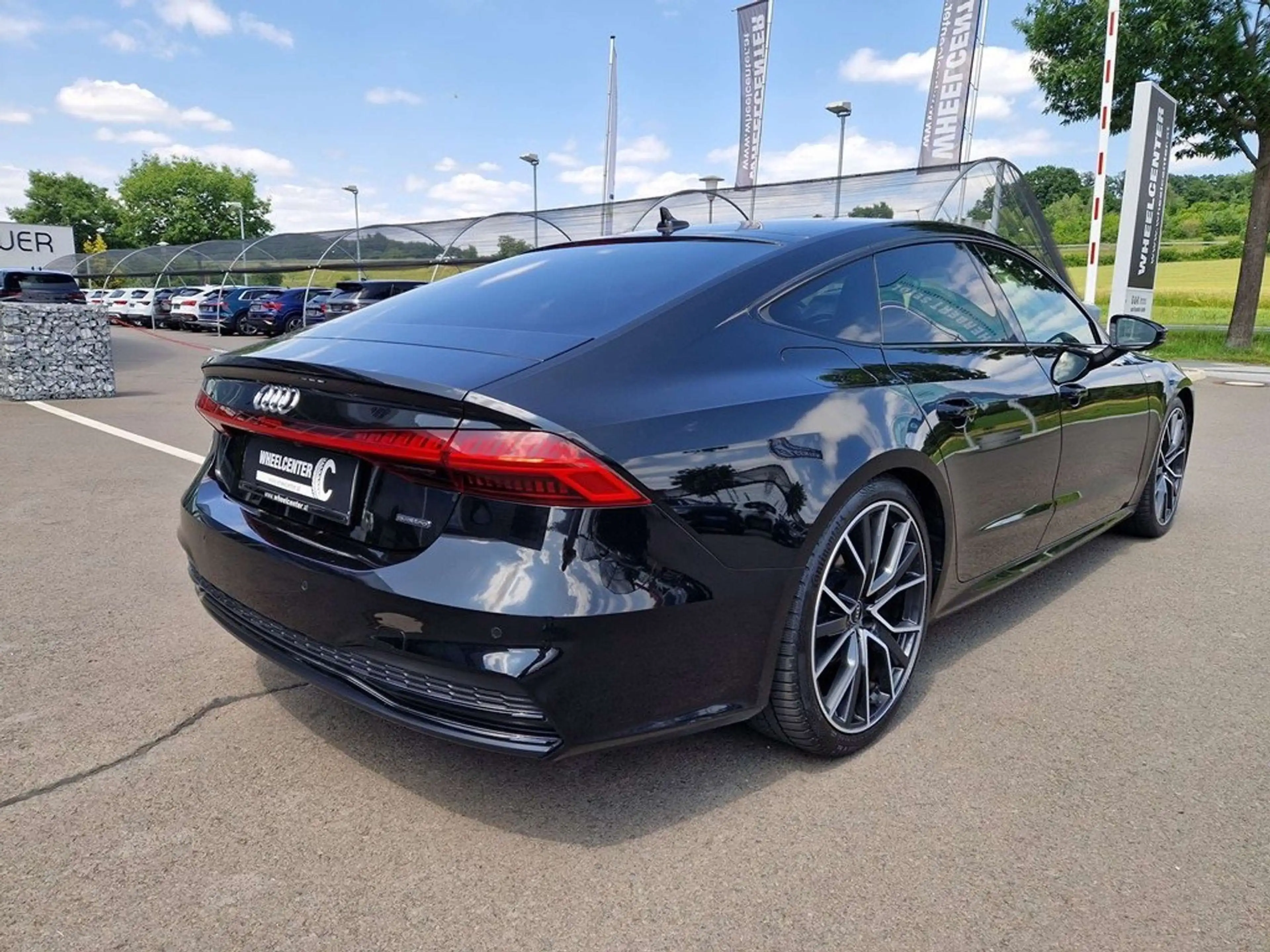 Audi A7 SB 40 TDI quattro * 1.BESITZ * S-LINE * LASERLIGHT — photo 11