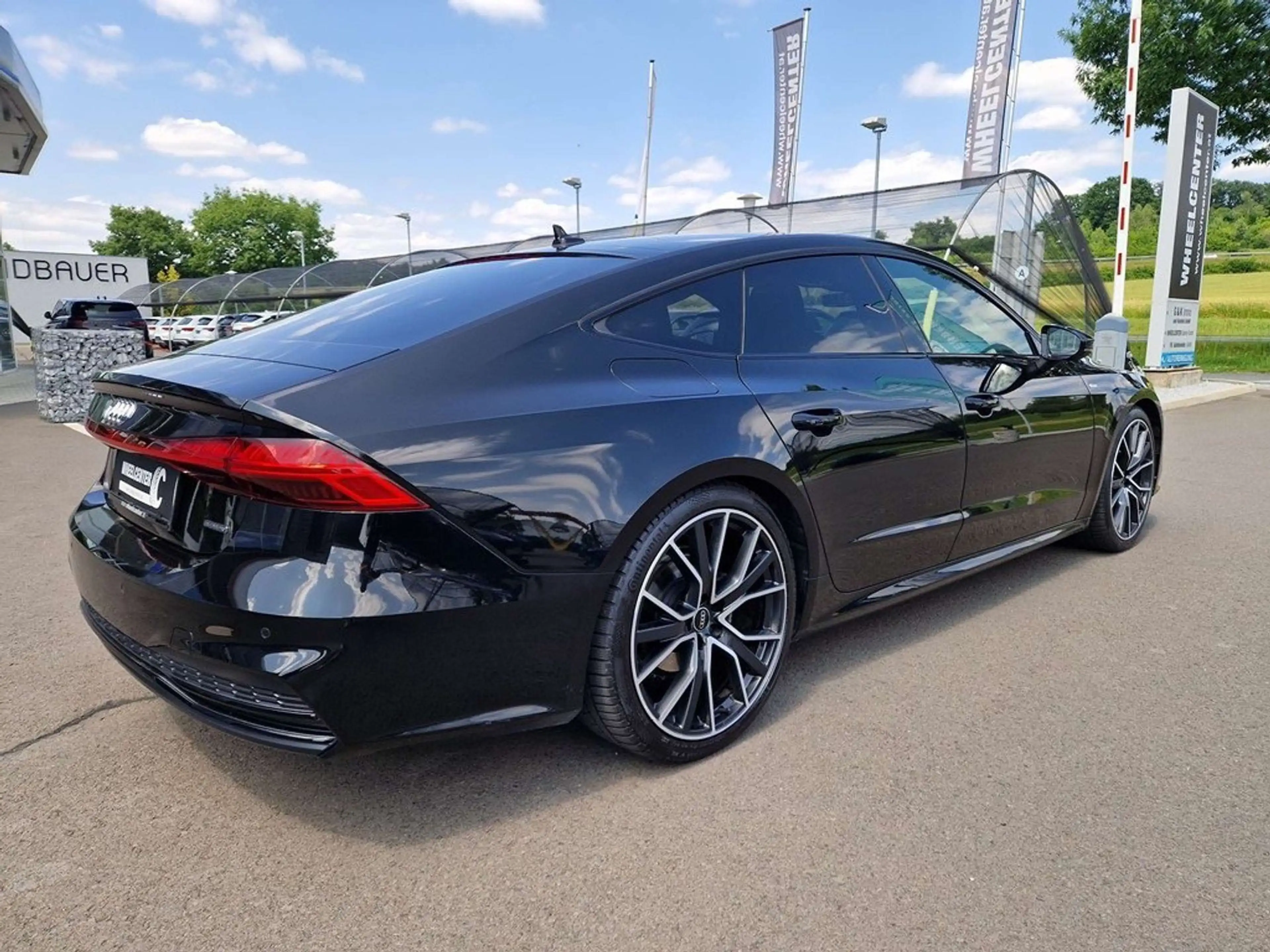 Audi A7 SB 40 TDI quattro * 1.BESITZ * S-LINE * LASERLIGHT — photo 12