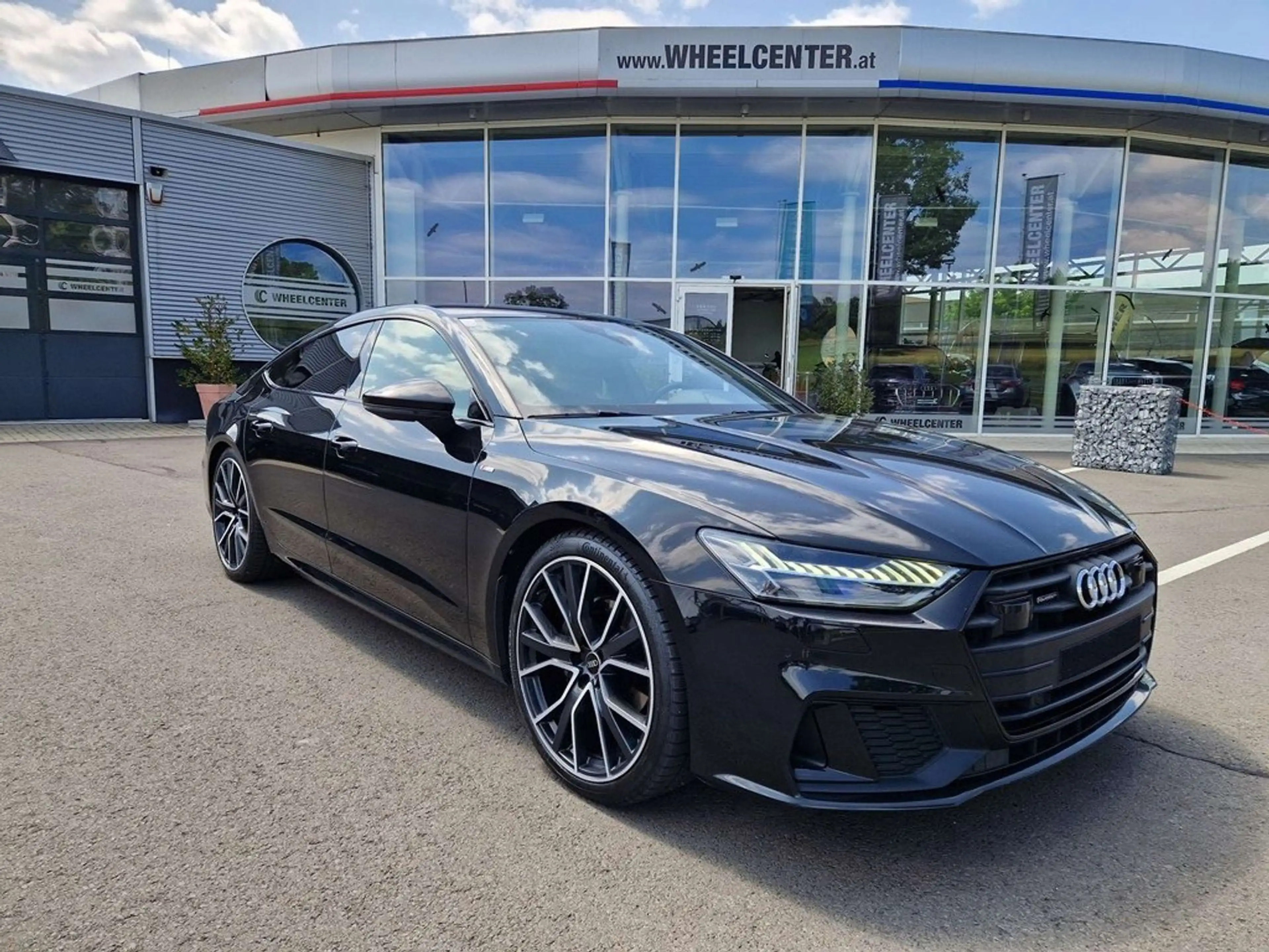 Audi A7 SB 40 TDI quattro * 1.BESITZ * S-LINE * LASERLIGHT — photo 15