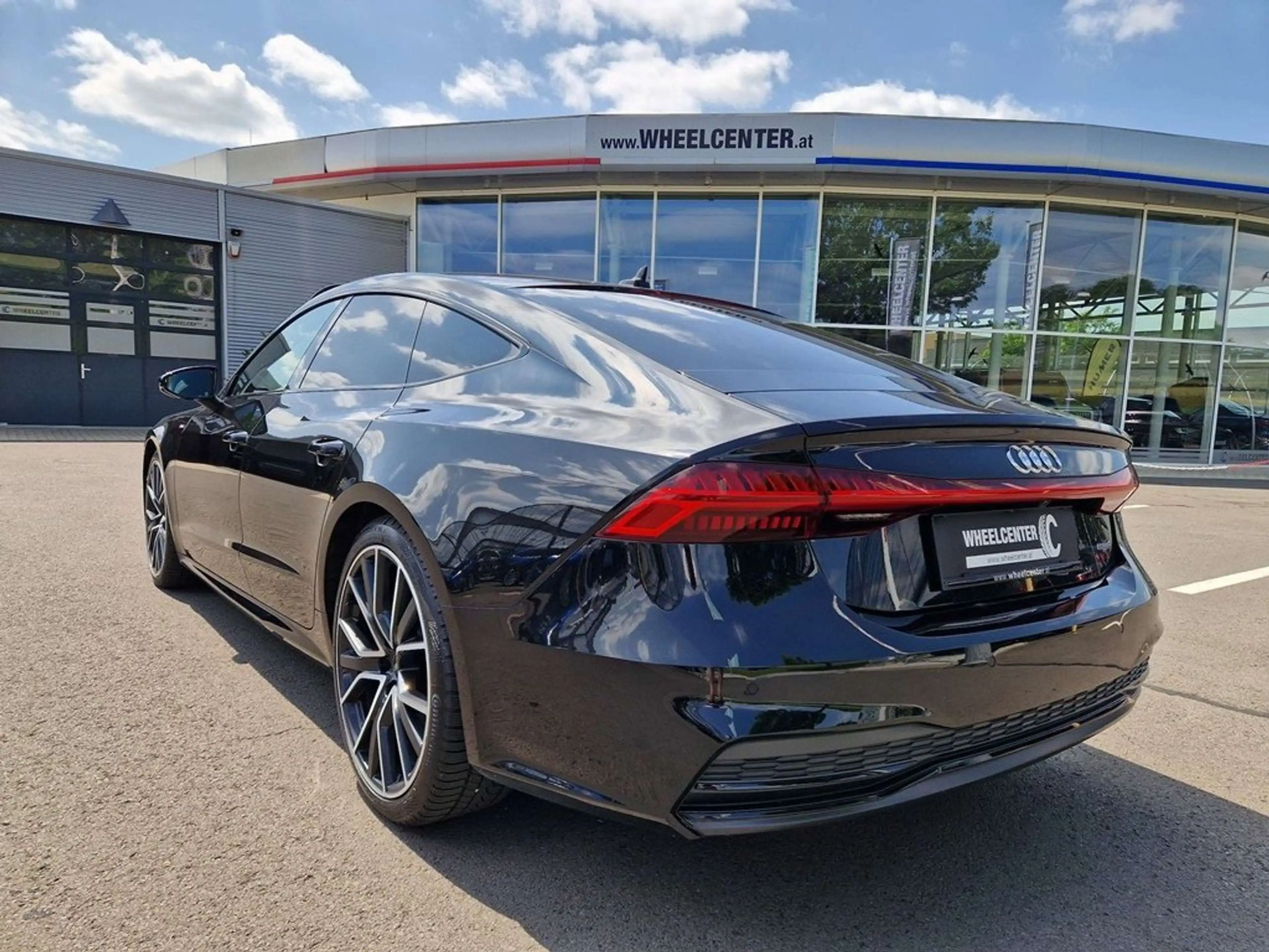 Audi A7 SB 40 TDI quattro * 1.BESITZ * S-LINE * LASERLIGHT — photo 9