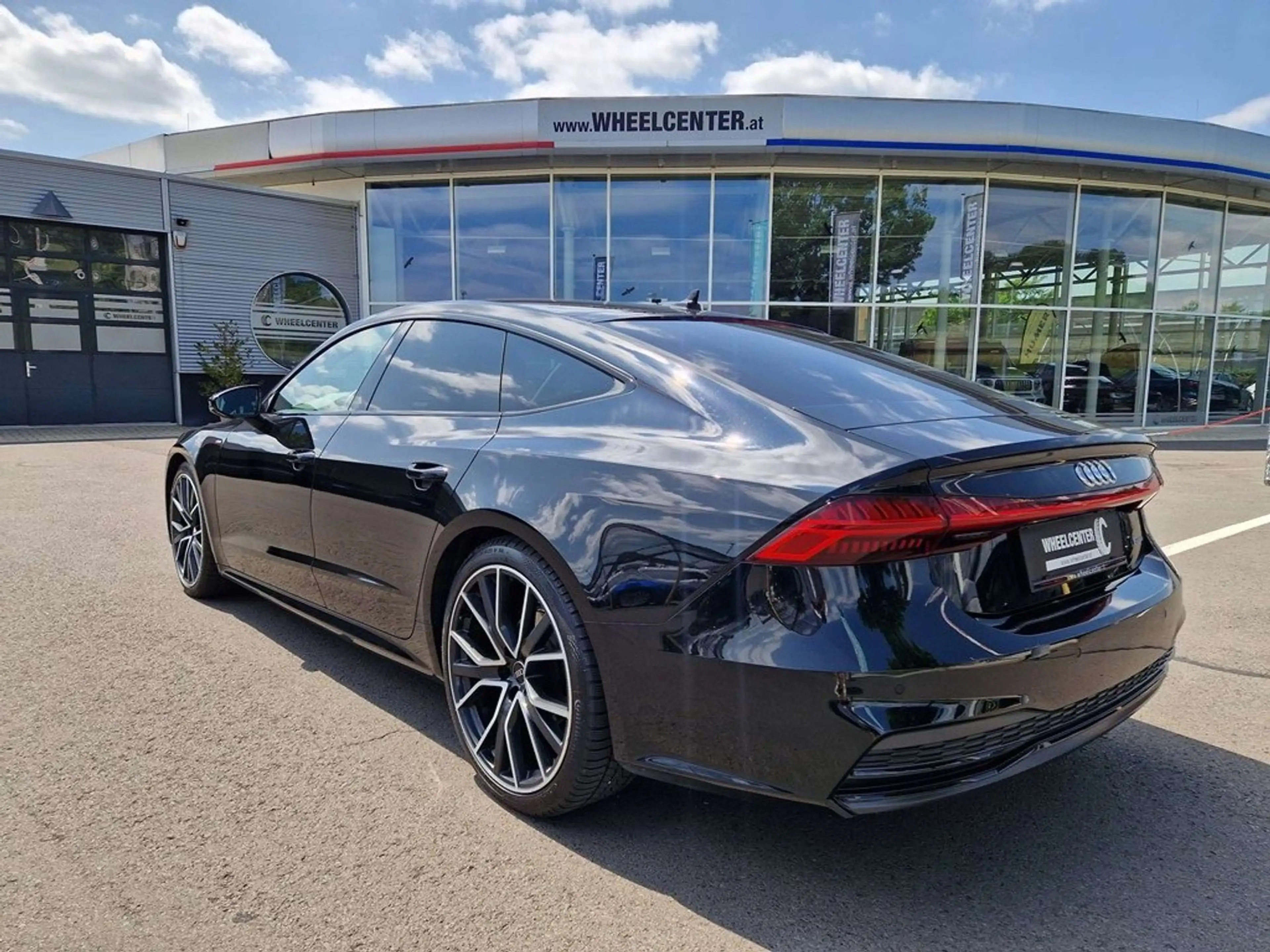 Audi A7 SB 40 TDI quattro * 1.BESITZ * S-LINE * LASERLIGHT — photo 8