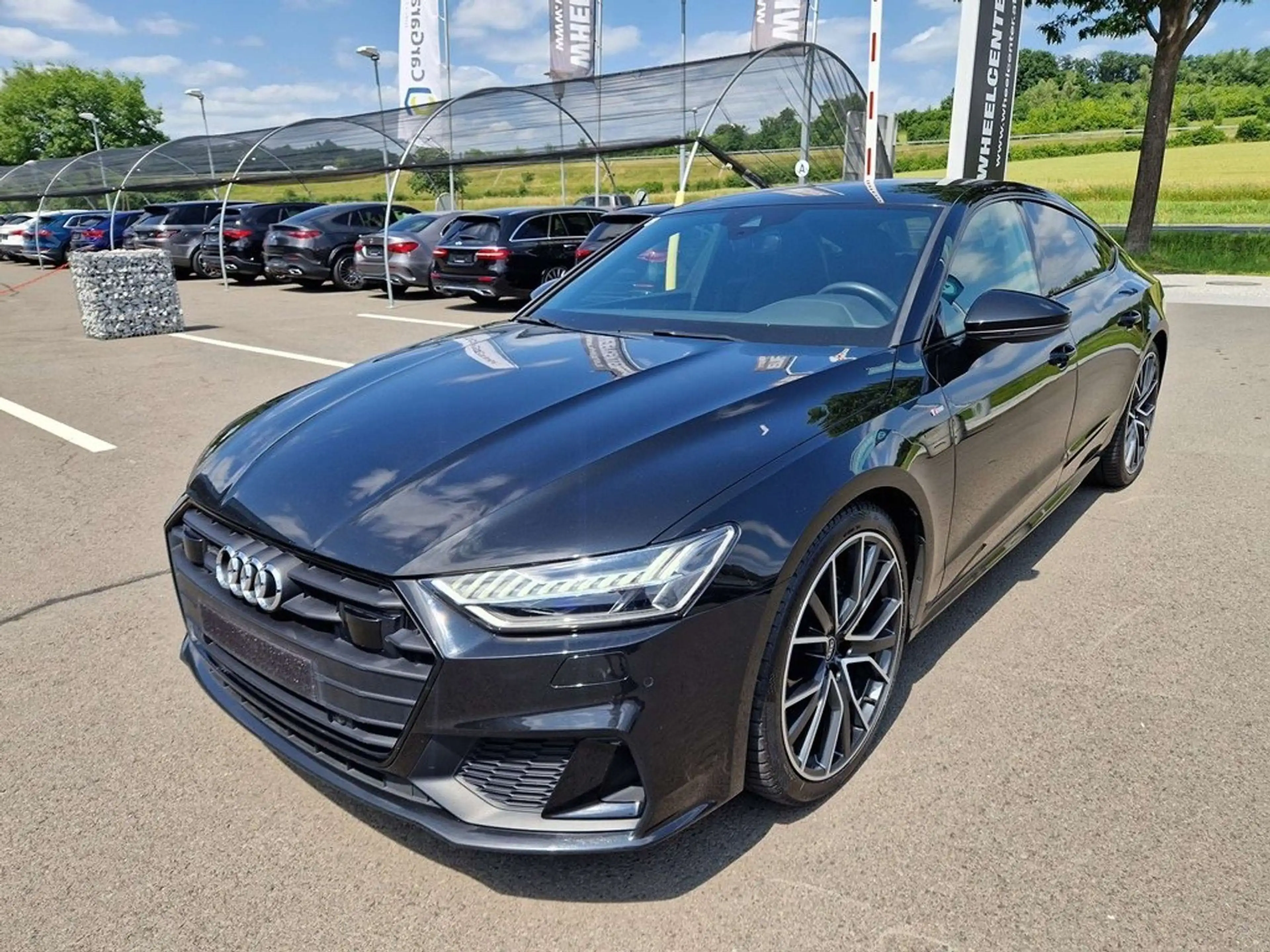 Audi A7 SB 40 TDI quattro * 1.BESITZ * S-LINE * LASERLIGHT — photo 6