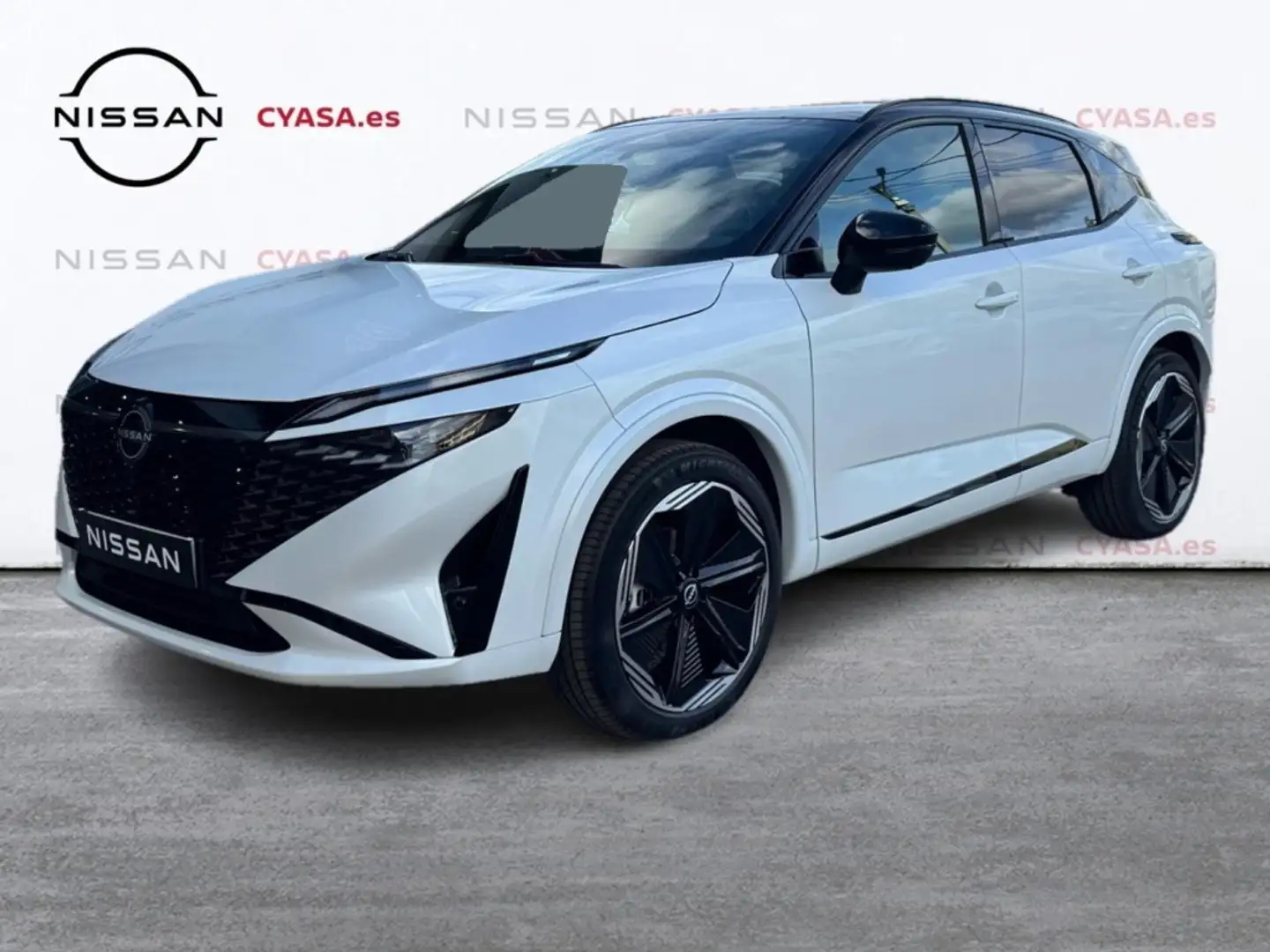 Nissan Qashqai 1.3 DIG-T MHEV 103KW N-DESIGN 5P - 1