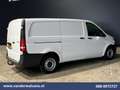 Mercedes-Benz Vito 116 CDI 164pk L2H1 Euro6 Airco | Camera | Navigati Blanc - thumbnail 11