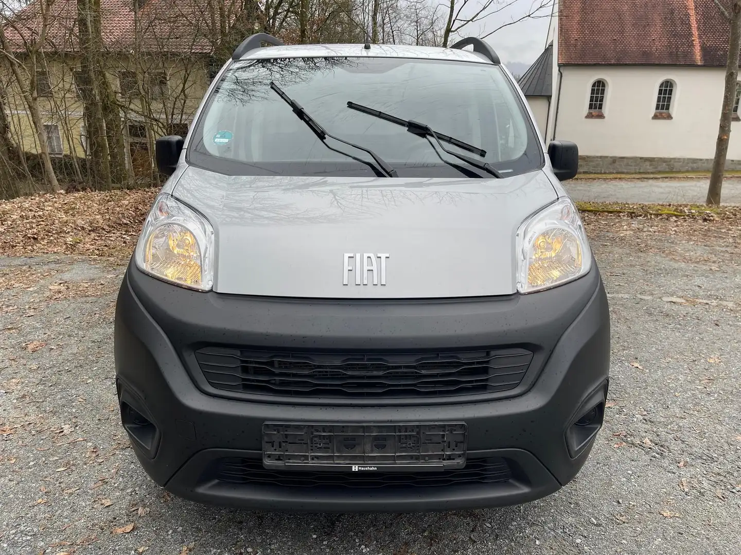Fiat Fiorino 1.3 16V M-Jet +Klima+ZV+Radio+Silber Grau - 2