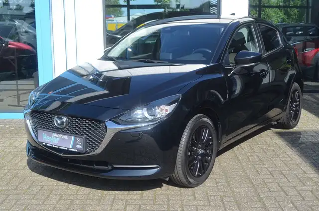 Mazda 2 SKYACTIV G 90 M Hybrid Kizoku