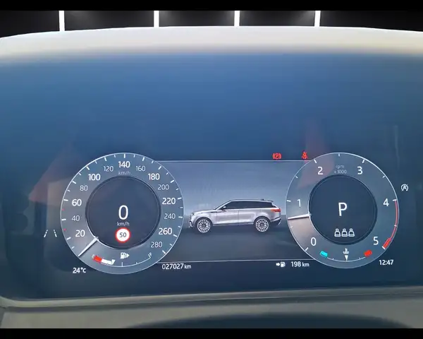 Land Rover Range Rover Velar view 12