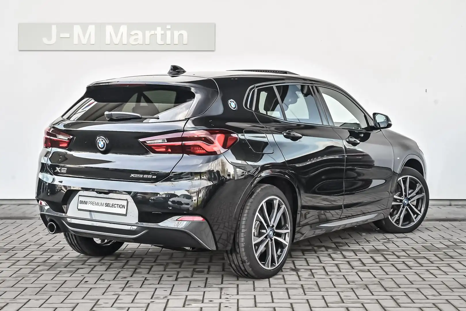BMW X2 *NEW PRICE: 76.470€* - 2ans/jaar garantie Noir - 2