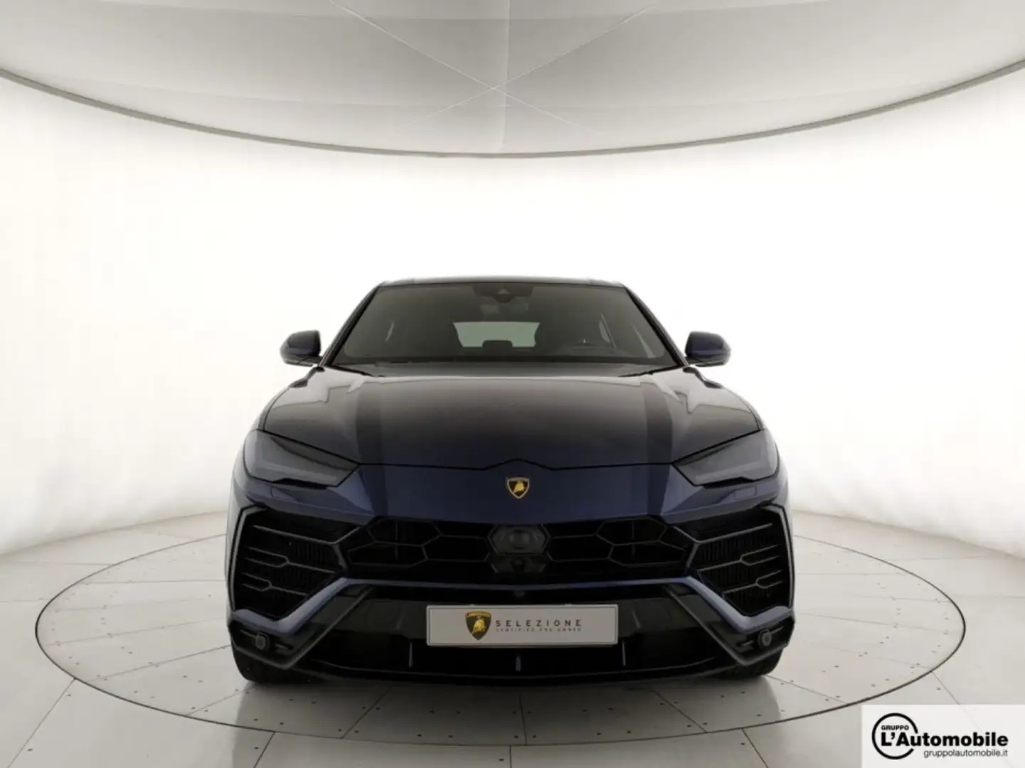 Lamborghini Urus Urus 4.0 V8 auto Azul - 2