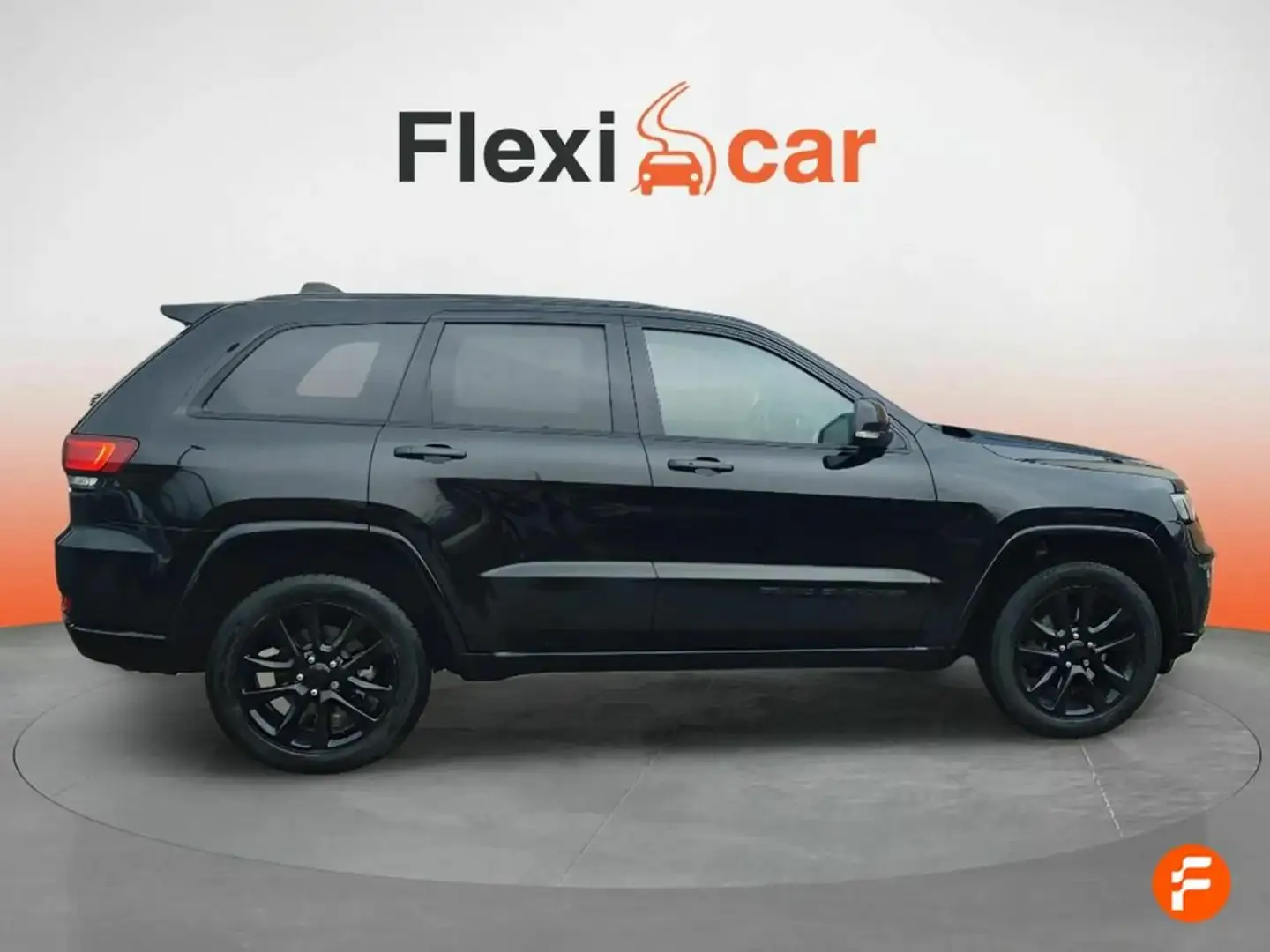Jeep Grand Cherokee 3.0 V6 Diesel Night Eagle 184kW E6 Amarillo - 2