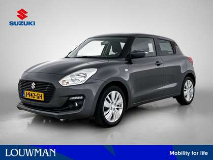 Suzuki Swift 1.2 Select Smart Hybrid