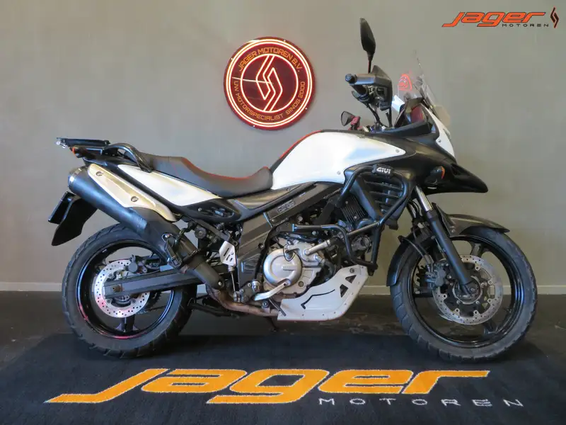 Suzuki V-Strom 650