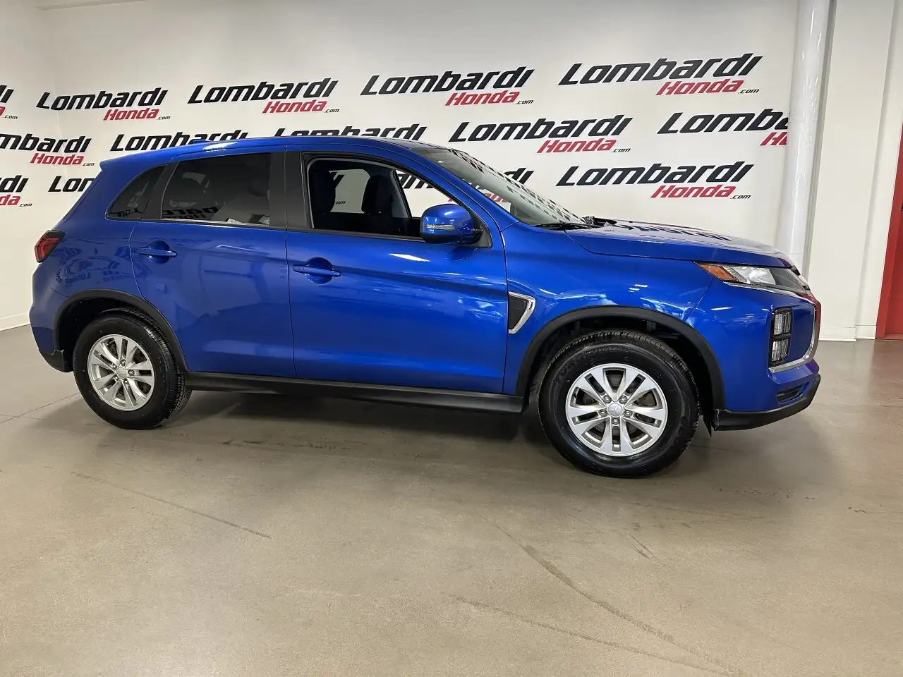 Mitsubishi RVR снимка Mitsubishi RVR