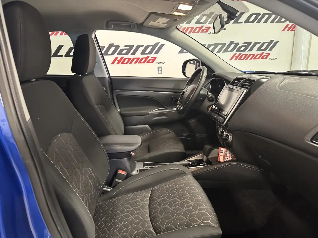 Mitsubishi RVR снимка Mitsubishi RVR