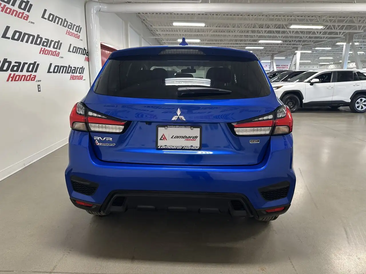 Mitsubishi RVR снимка Mitsubishi RVR
