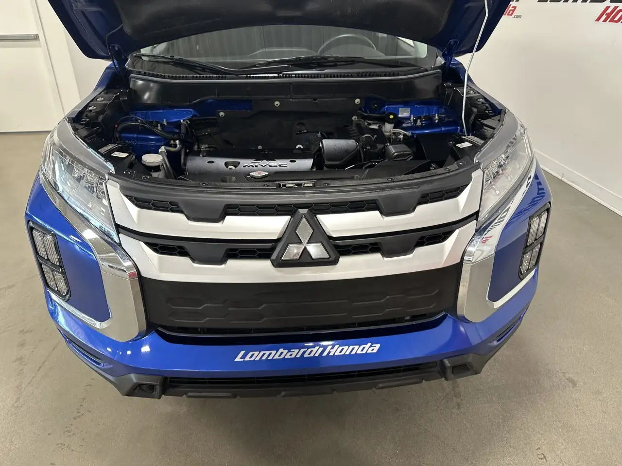 Mitsubishi RVR снимка Mitsubishi RVR