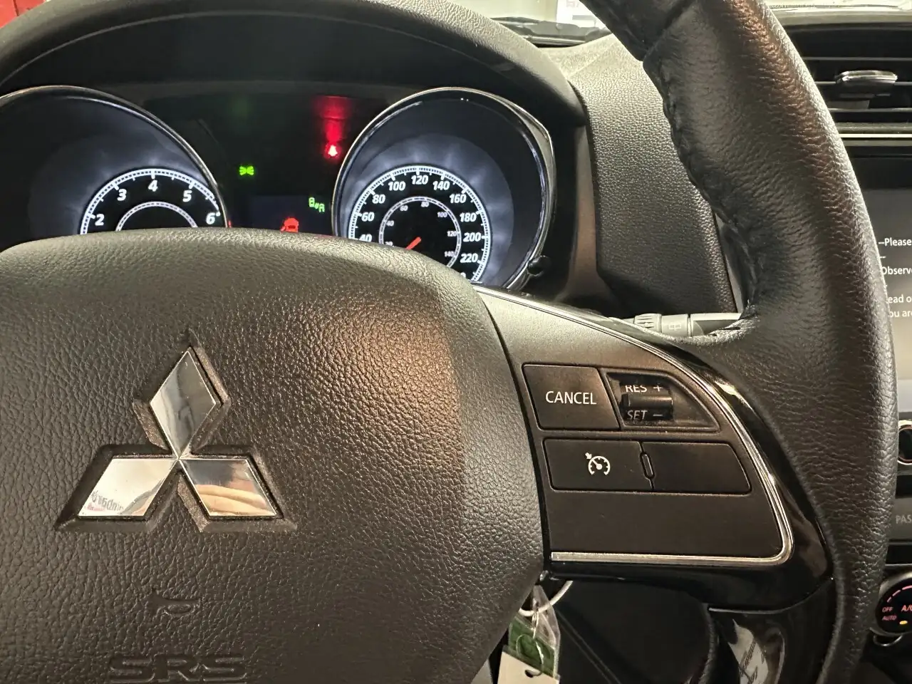 Mitsubishi RVR снимка Mitsubishi RVR
