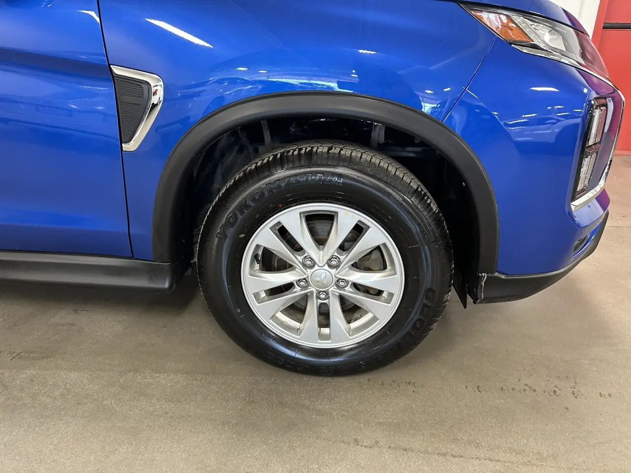 Mitsubishi RVR снимка Mitsubishi RVR