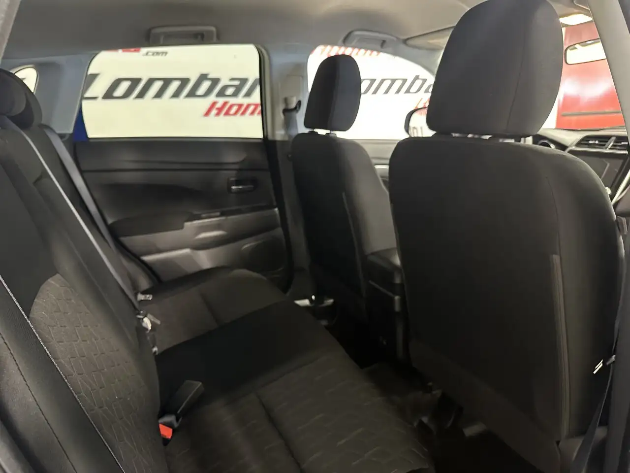 Mitsubishi RVR снимка Mitsubishi RVR