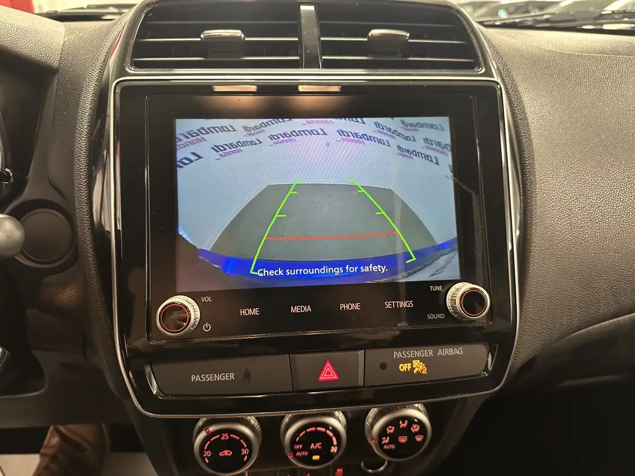 Mitsubishi RVR снимка Mitsubishi RVR