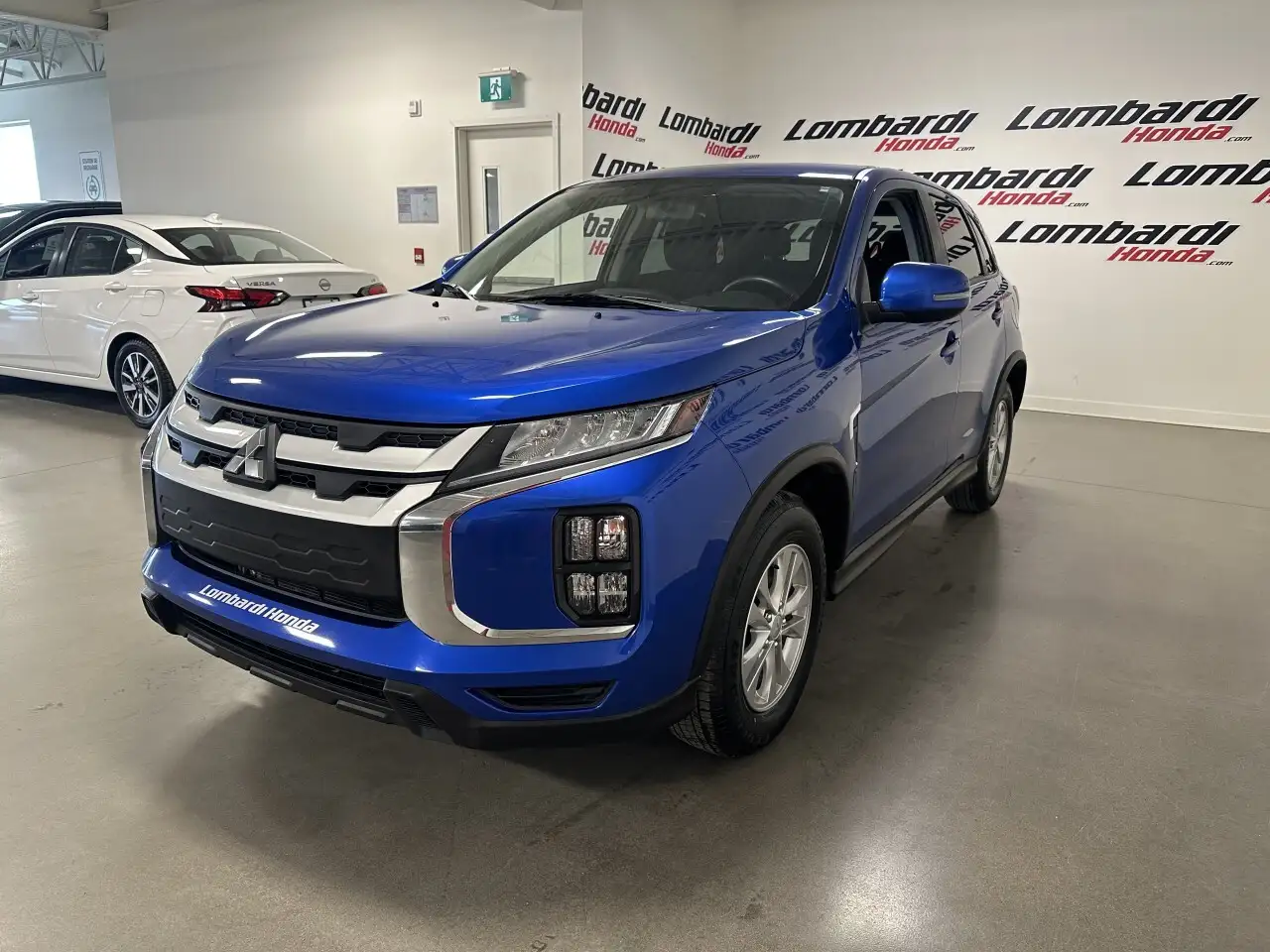 Mitsubishi RVR снимка Mitsubishi RVR