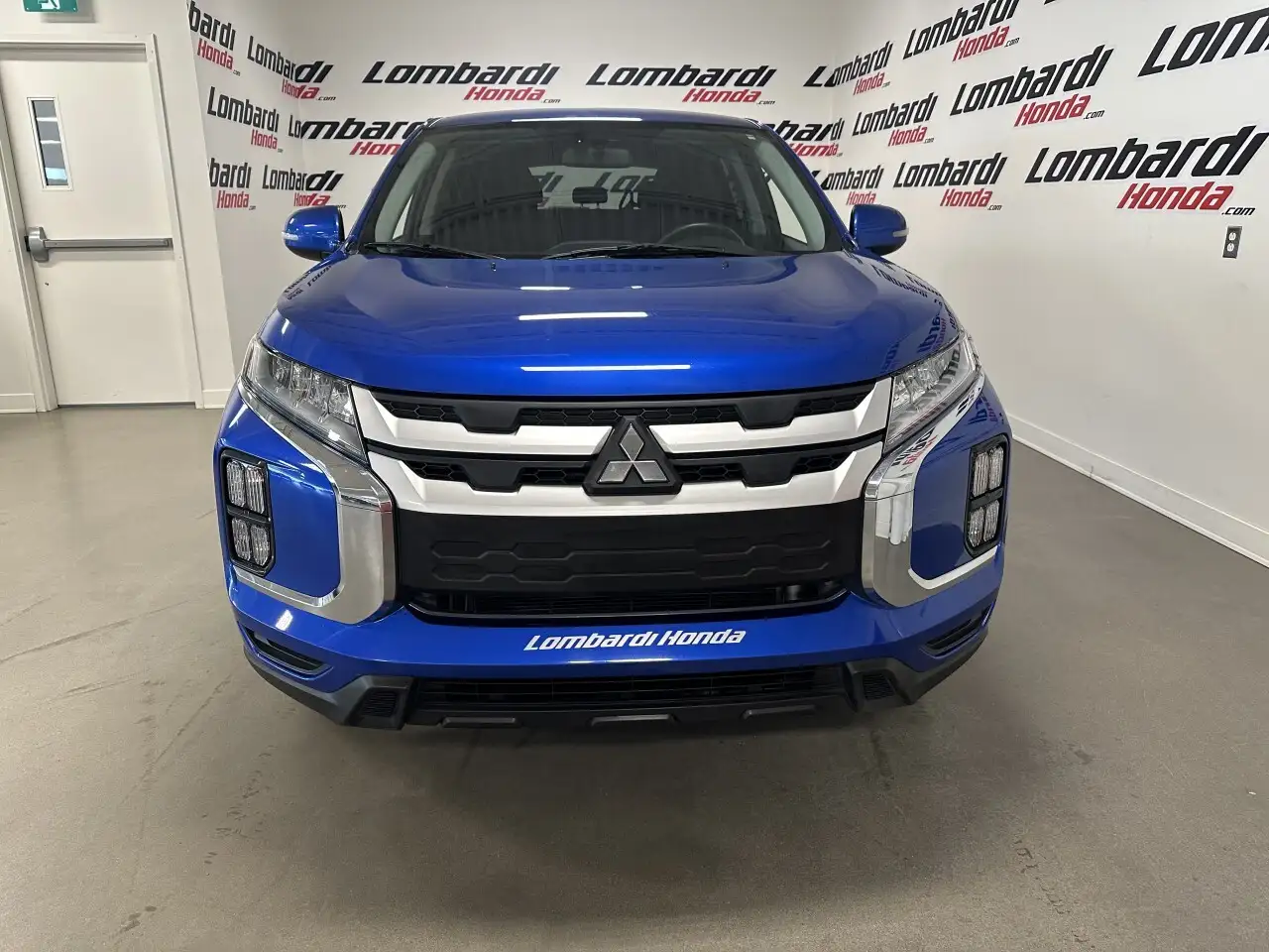 Mitsubishi RVR снимка Mitsubishi RVR