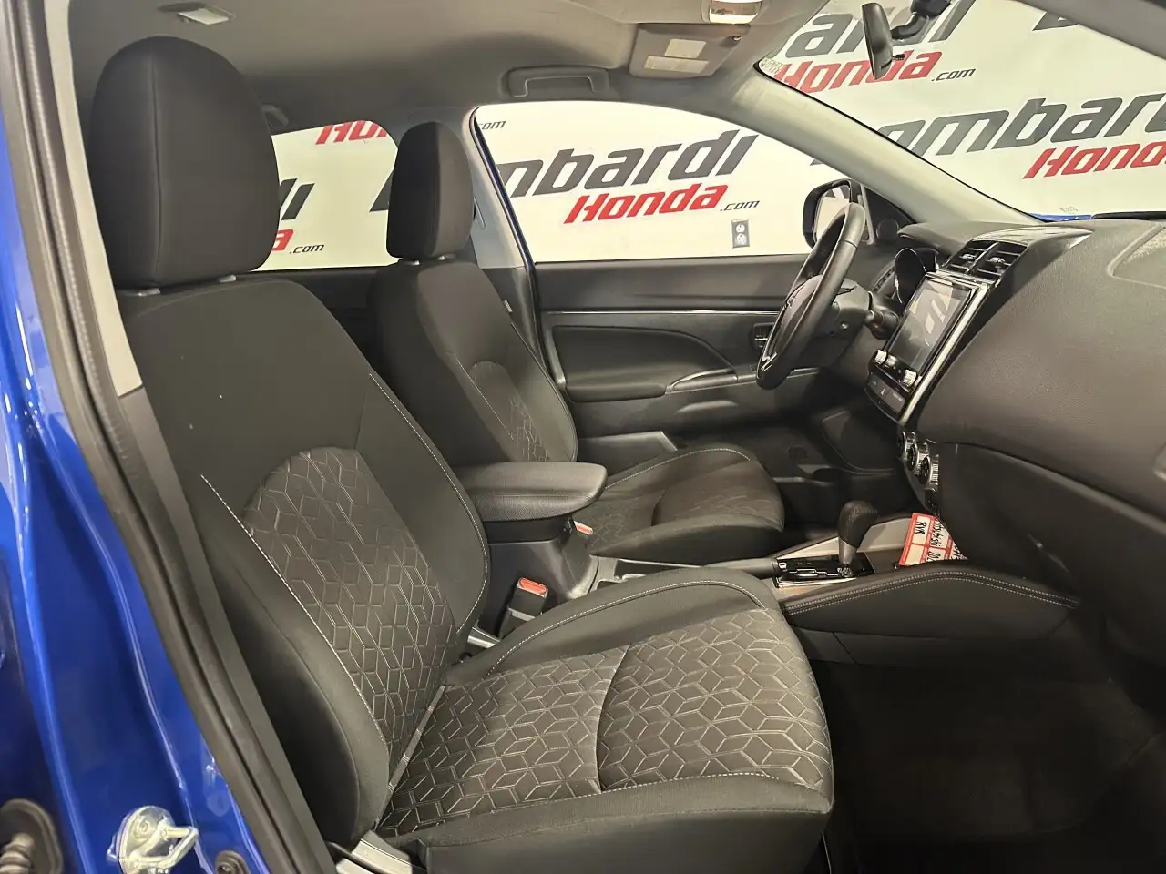 Mitsubishi RVR снимка Mitsubishi RVR
