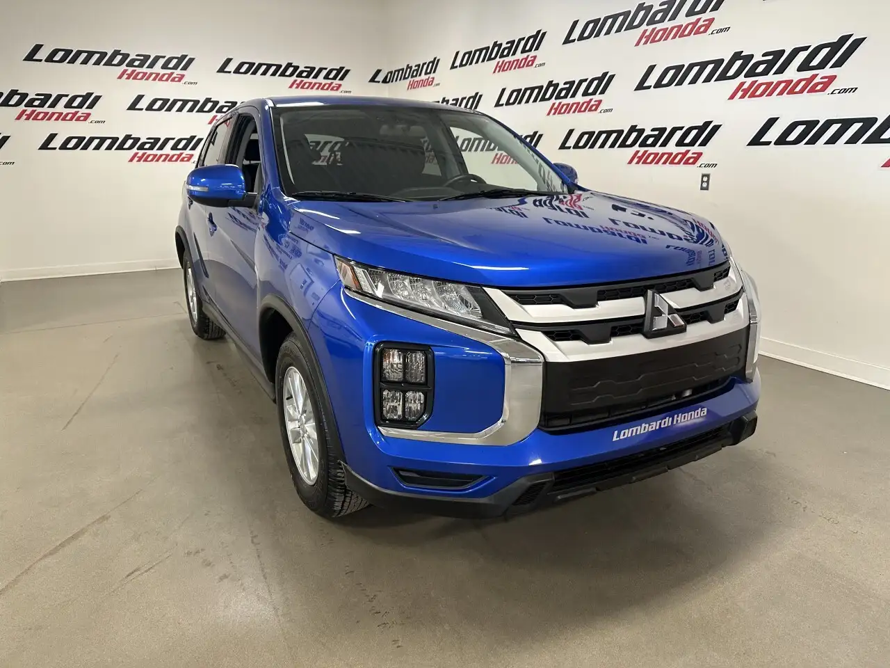 Mitsubishi RVR снимка Mitsubishi RVR