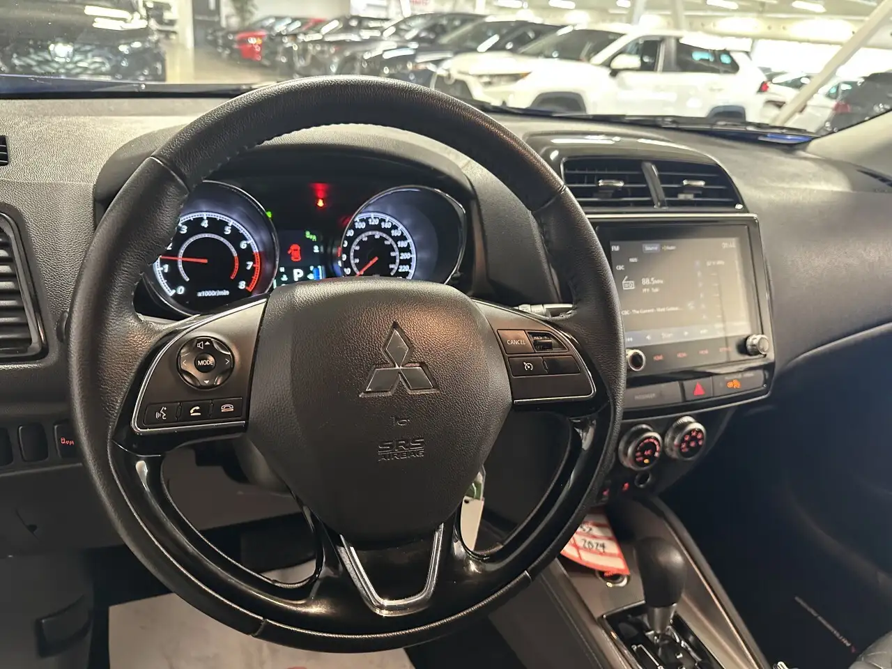 Mitsubishi RVR снимка Mitsubishi RVR