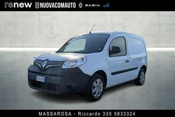 express 1.5 dci 95cv Blue Ice E6d-temp