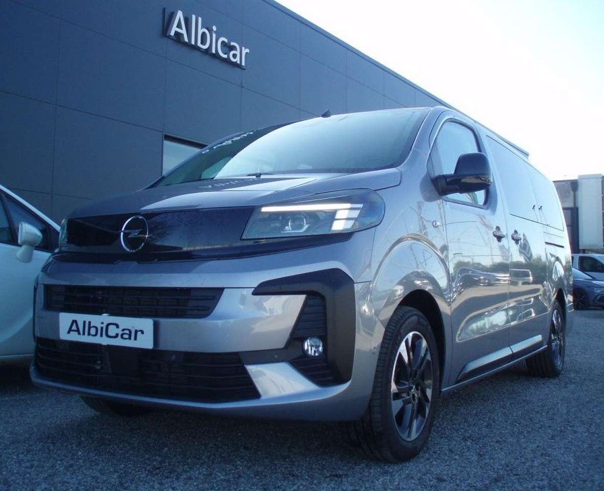 Opel Zafira Life 2.0 Diesel 180CV PL aut. S&S Business Elegance