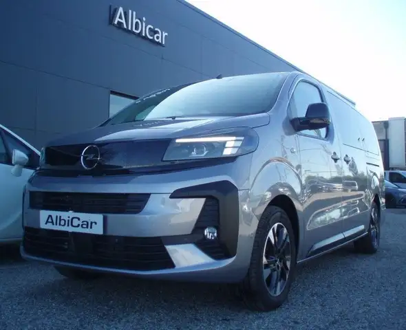 Opel Zafira Life 2.0 Diesel 180CV PL aut. S&S Business Elegance